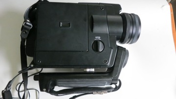 Винтажный набор фотоаппаратов YASHICA SOUND 50 XL Macro 1978 года