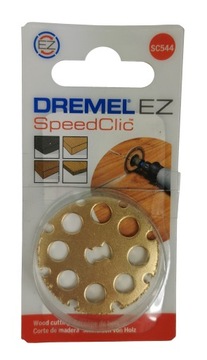 Dremel SC544 tarcza tnąca do drewna EZ SpeedClic