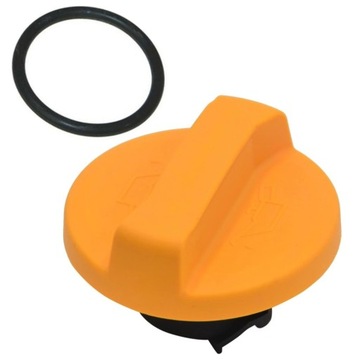 KOREK WLEWU OLEJU USZCZELKA OPEL ASTRA H III 2004-