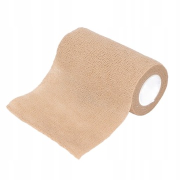 Самоклеящаяся повязка с сильной поддержкой, дышащая спортивная повязка 08