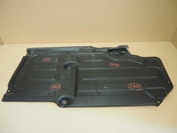 DOKŁADKA OSŁONA PODWOZIA LEWA MERCEDES CLS W219