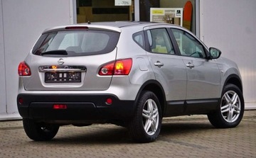 Nissan Qashqai I Crossover 2.0 140KM 2007 Nissan Qashqai 2.0B 140Ps Xenony Skora Navi Panorama Klimatronik Niski PRZ, zdjęcie 3