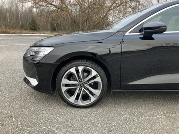 Audi A3 8Y Limousine 2.0 35 TDI 150KM 2024 Audi A3 Limousine 35 TDI S tronic Advanced | KeyLe, zdjęcie 24