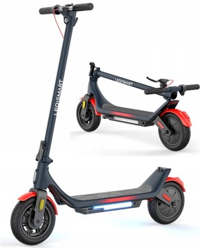 hulajnoga elektryczna LEQISMART 630W 25km/h 30km