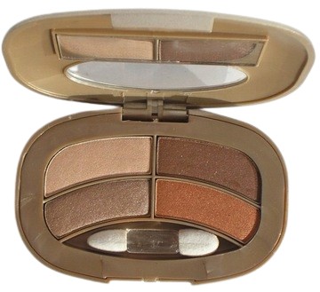 FlorMar cienie do powiek True Color 42 lusterko