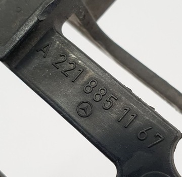 DRŽÁK DRŽÁKY RADARU MERCEDES W221 A2218851167