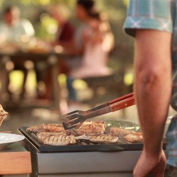 Принадлежности для барбекю 9 предметов Умный дом