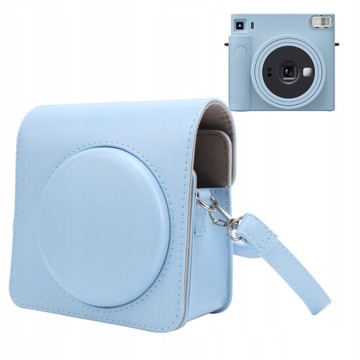 ПУХОВЫЙ ЧЕХОЛ ДЛЯ FUJIFILM INSTAX SQUARE SQ1