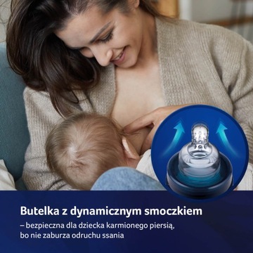 LOVI Stardust бутылочка 240 мл + динамическая соска