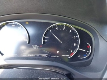 BMW 2020 BMW X3 2020r., Sdrive, od ubezpieczalni 2.0 Benzyna 248KM, zdjęcie 10