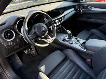 Alfa Romeo Stelvio SUV Facelifting 2023 2.0 GME Turbo 280KM 2025 ALFA ROMEO Stelvio Veloce Q4 Suv 2.0 (280KM) 2025, zdjęcie 8