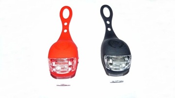 ZESTAW OŚWIETLENIA AZIMUT FROG MINI 2xLed+2xLed