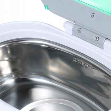 УЛЬТРАЗВУКОВАЯ МОЮЩАЯ МАШИНА 600МЛ ДЛЯ СТЕКЛОВ, ЮВЕЛИРНЫХ ИЗДЕЛИЙ