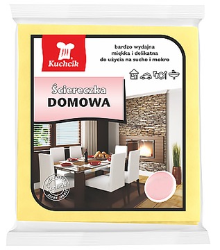 Ścierka domowa Kuchcik opakowanie 3szt