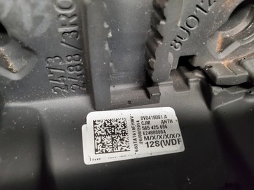 AUDI A3 S3 8V 8V0419091A VOLANT