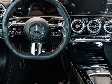 Mercedes CLA C118/X118 Shooting Brake Facelifting 1.3 200 163KM 2024 CLA 200 AMG Line Shooting Brake 1.3 (163KM) 2024, zdjęcie 4