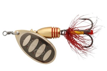 Savage Gear Rotex Spinner #5 / 14g Gold