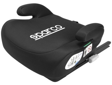 FOTELIK SAMOCHODOWY ISOFIX I-SIZE SIEDZISKO PODSTAWKA SPARCO SK100I