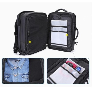 Рюкзак для ноутбука Arctic Hunter 17 дюймов, USB