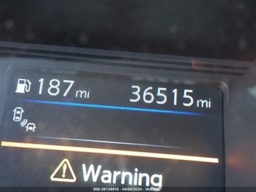 Nissan Titan 2019 Nissan Titan 2019 Nissan Titan 4x4 Crew Cab PRO-4X 5.6 Benzyna 390KM, zdjęcie 14