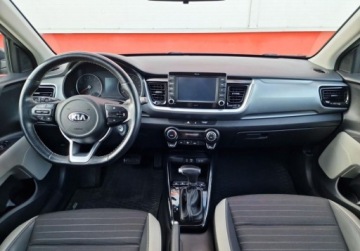 Kia Stonic I Crossover 1.0 T-GDI 120KM 2020 Kia Stonic Automat Navi Climatronic Alu Gwarancja Salon PL Dealer Kia 120KM, zdjęcie 20