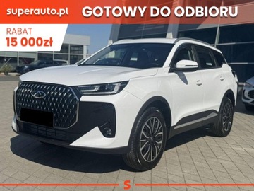 Chery Tiggo 7 1.6 TGDI 147KM 2025 CHERY Tiggo 7 Comfort 1.6 T-GDI DCT Suv 147KM 2025