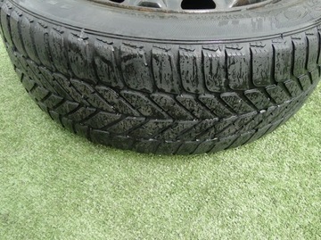 SEAT IBIZA III 6L CORDOBA KOLO 185/60 R14 DISK PNEUMATIKA DEBICA
