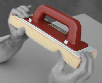 ДЕРЖАТЕЛЬ ДЛЯ ГУБКИ RAIMONDI SWEEPEX 13x30x3 ДЛЯ ПЛИТКИ