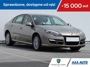 Renault Laguna III 2012 Renault Laguna 1.9 dCi, Salon Polska, Navi, Klima