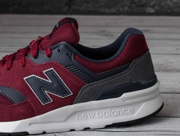 New Balance buty męskie sportowe CM997HFV rozmiar 42