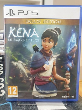 KENA BRIDGE OF SPIRITS / PS5 / IDEAŁ