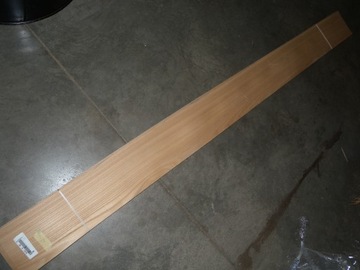 Fornir, obłóg wiąz europejski 1mm MA25 4,44 m.kw.