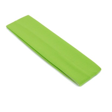Opaska Lycra -5 cm - zielona