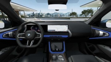 BMW X3 G45 2026 BMW X3 20d xDrive 197 KM mHEV - Gotowy do Odbioru - Kamera 360 - Hak 2.0, zdjęcie 10