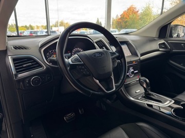Ford Edge II SUV 2.0 TDCi Twin-Turbo 210KM 2018 Ford Edge ST-Line / 4x4 / Ambiente / 1 właściciel, zdjęcie 6