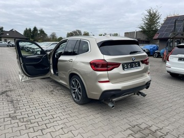 BMW X3 G01 SUV 2.0 30i 252KM 2021 BMW X3 Mpakiet Xdrive Skóra Kamery360 Pamieć, zdjęcie 6