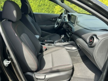 Hyundai Kona I Crossover Facelifting 1.6 T-GDI 198KM 2022 Hyundai Kona 1.6T GDi AWD N-Line, zdjęcie 7