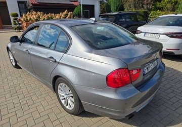 BMW Seria 3 E90-91-92-93 Limuzyna E90 318i 143KM 2010 BMW Seria 3 2,0 Benzyna 143 KM Automat Serwis GWARANCJA Zamiana Zarejestro, zdjęcie 4