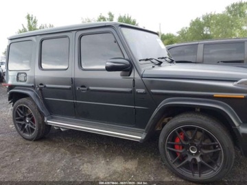 Mercedes Klasa G W464 2021 Mercedes-Benz Klasa G 63 4Matic 2021 4.0l 4.0 Benzyna 577KM, zdjęcie 6