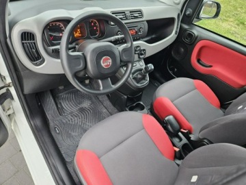 Fiat Panda III VAN 1.2 69KM 2014 Fiat Panda Rezerwacja, zdjęcie 7