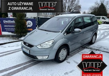 Ford Galaxy III Van 2.0 Duratec Flexifuel 145KM 2009 Ford Galaxy Sprowadzony Ubezpieczony Zarejestrowany 2.0 Benzyna 145KM
