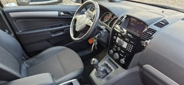 Opel Zafira B 1.7 CDTI ecoFLEX 110KM 2010 Opel Zafira Jeden Właściciel Bezwypadkowy 1.7, zdjęcie 17