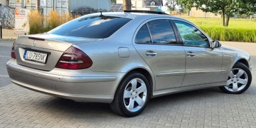 Mercedes Klasa E 2005 MB E400 CDI 260PS w211 Avantgarde Full Opcja rej. PL, zdjęcie 29