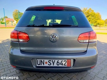 Volkswagen Golf VI Hatchback 5d 1.2 TSI 105KM 2011 Volkswagen Golf Volkswagen Golf 1.2 TSI BlueMotion Technology Comfortline, zdjęcie 7