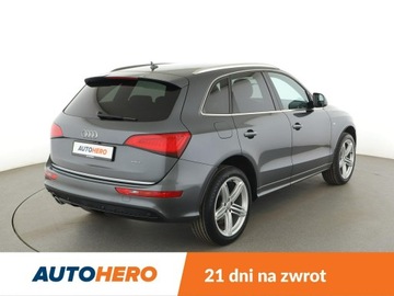Audi Q5 I SUV Facelifting 2.0 TDI clean diesel 190KM 2016 Audi Q5 2.0 TDI Automat Quattro S-Line Navi, zdjęcie 6