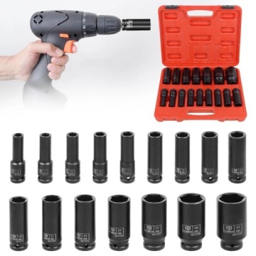 Nastavovací Klíče Sada Nastavovacích Klíčů 1/2 10-32 mm