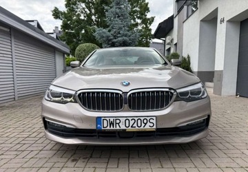 BMW Seria 5 G30-G31 2019 BMW Seria 5 BMW Seria 5 530e Luxury Line sport, zdjęcie 10