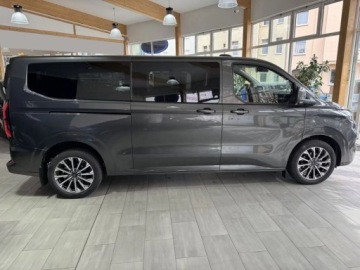Ford Tourneo Custom II  L1 2.0 EcoBlue 170 KM 170KM 2025 Ford Tourneo Custom 8 osobowy Isofix Bogata wersja wyposazenia Kamera 3, zdjęcie 6