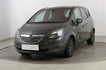 Opel Meriva II Mikrovan 1.4 Turbo ECOTEC 140KM 2010 Opel Meriva 1.4 Turbo, Klima, Klimatronic, zdjęcie 1