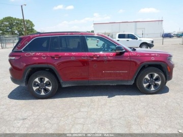 Jeep 2024 Jeep Grand Cherokee 2024r., 4x4, 2.0L 2.0 Benzyna 375KM, zdjęcie 4